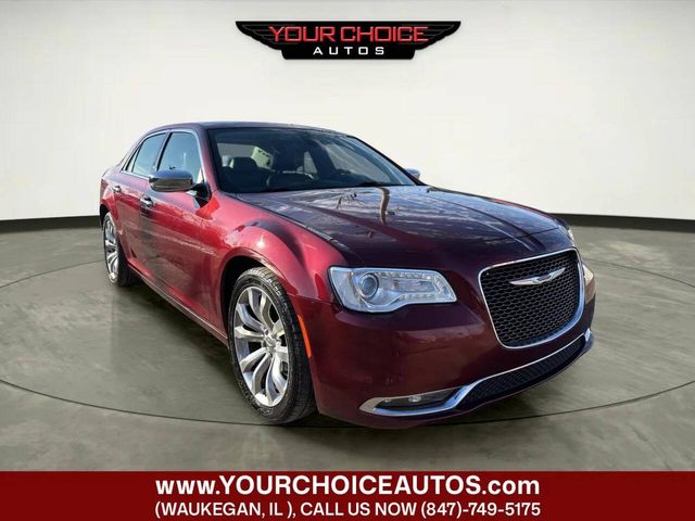 2019 Chrysler 300 Limited