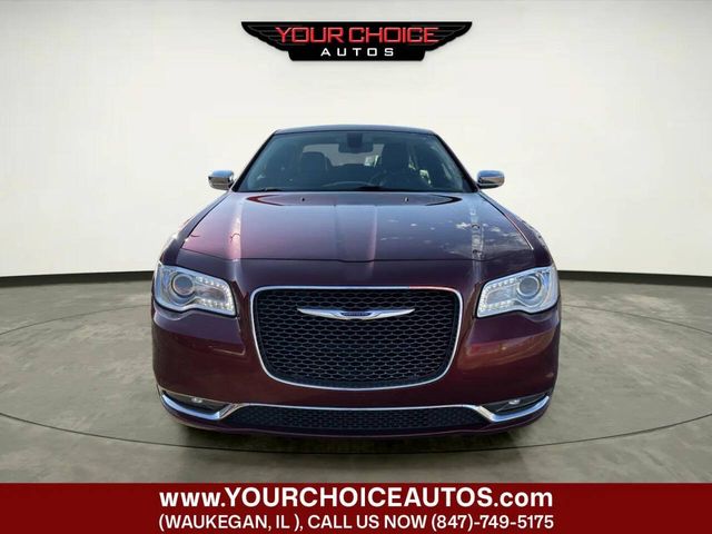 2019 Chrysler 300 Limited