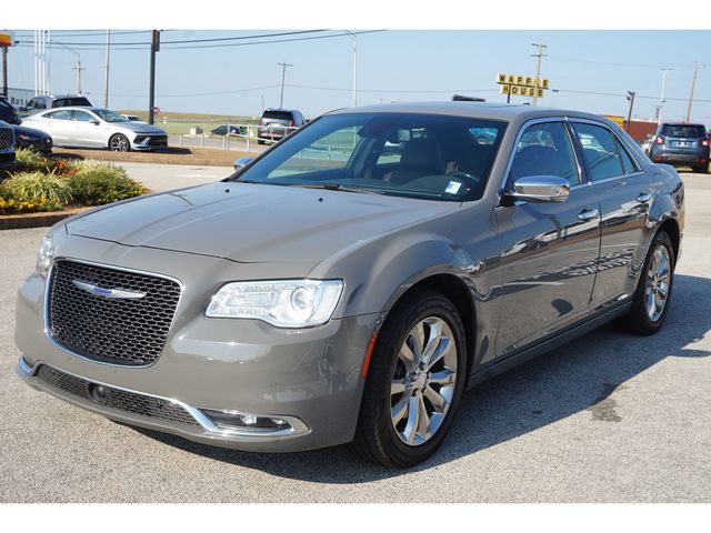 2019 Chrysler 300 Limited