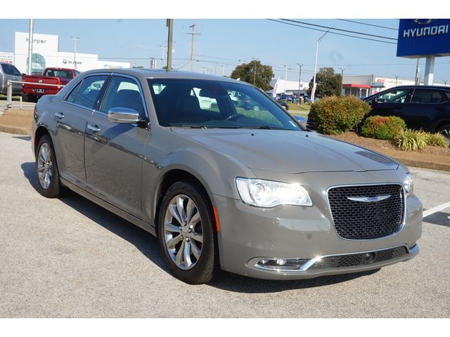 2019 Chrysler 300 Limited