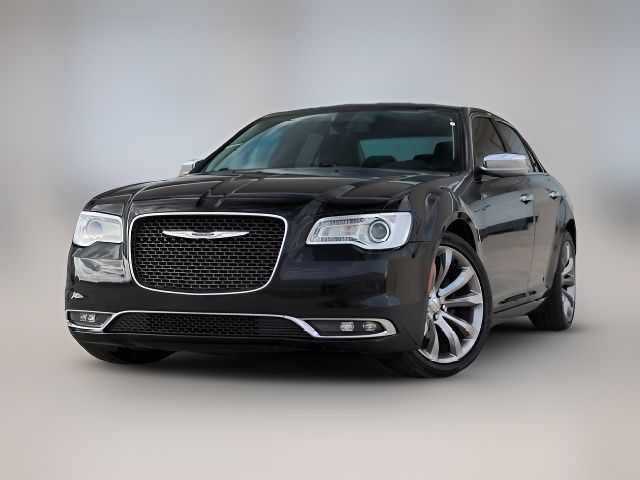 2019 Chrysler 300 Limited