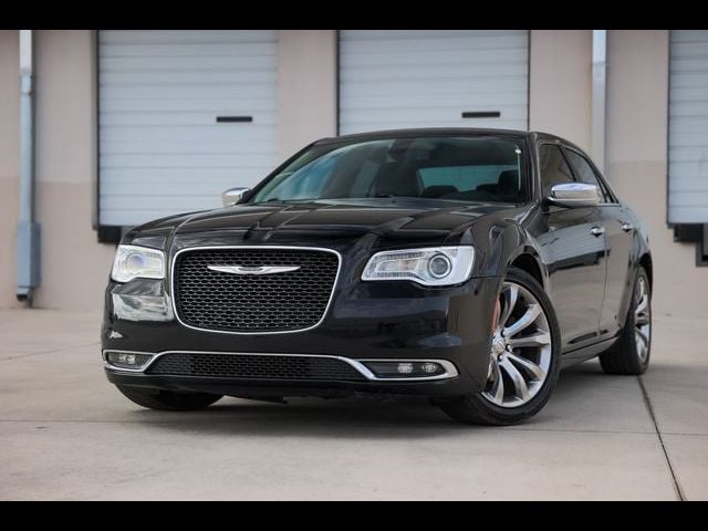 2019 Chrysler 300 Limited