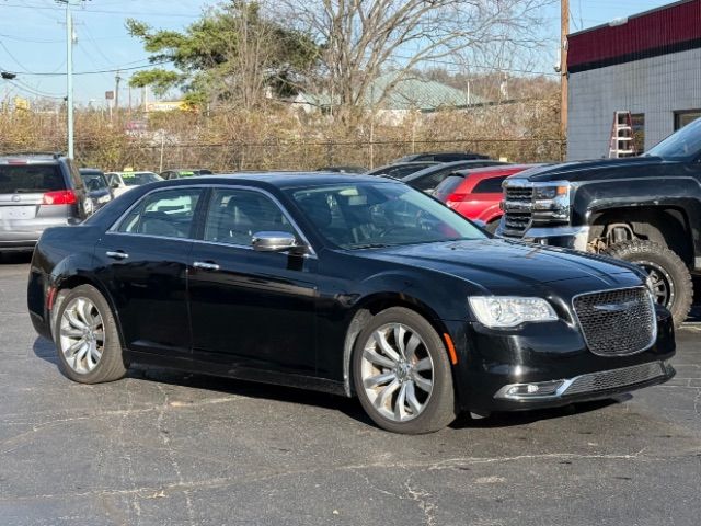 2019 Chrysler 300 Limited