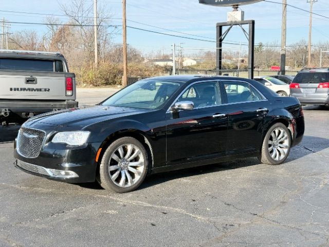 2019 Chrysler 300 Limited