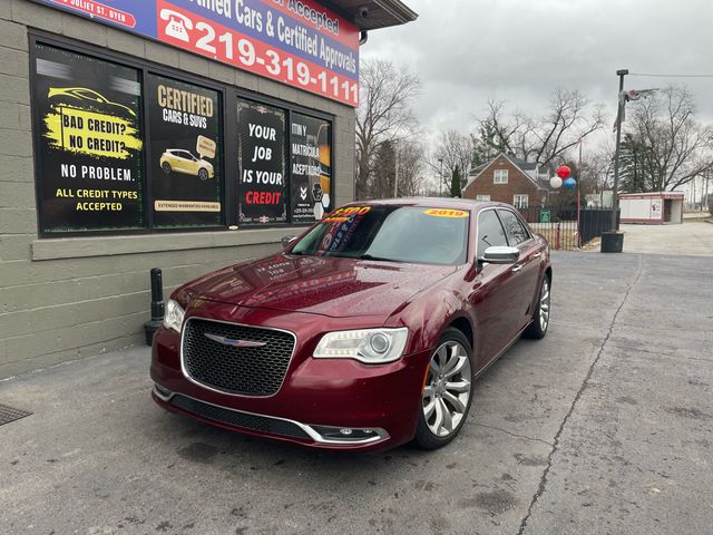 2019 Chrysler 300 Limited