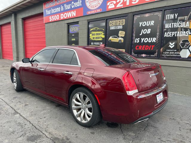 2019 Chrysler 300 Limited