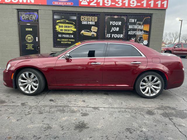 2019 Chrysler 300 Limited