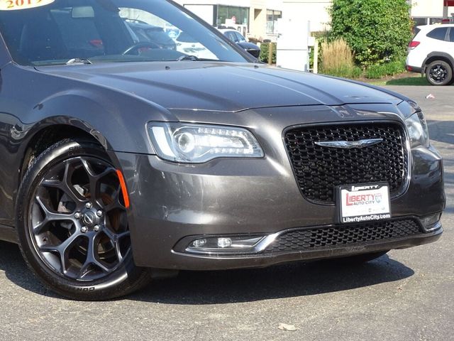 2019 Chrysler 300 300S