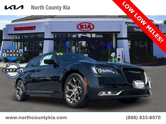 2019 Chrysler 300 300S