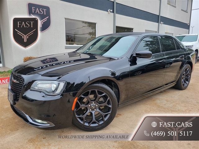 2019 Chrysler 300 300S