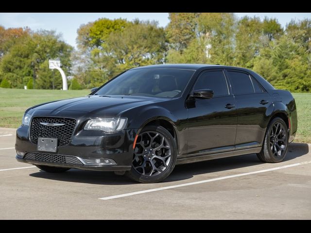 2019 Chrysler 300 300S