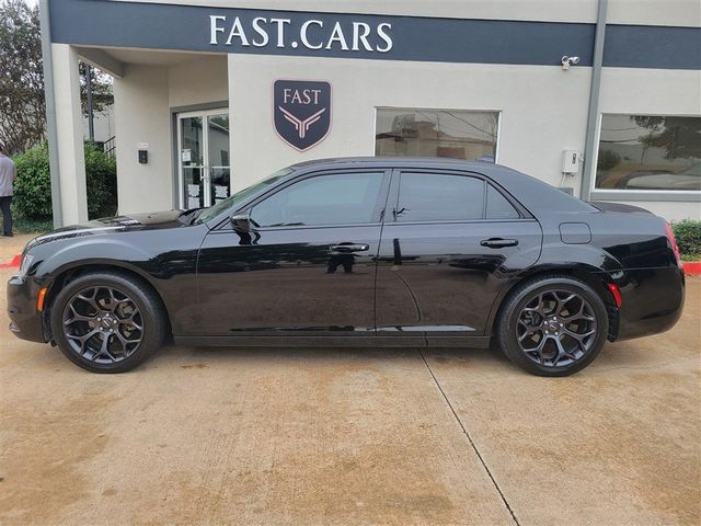 2019 Chrysler 300 300S