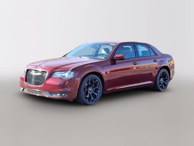 2019 Chrysler 300 300S