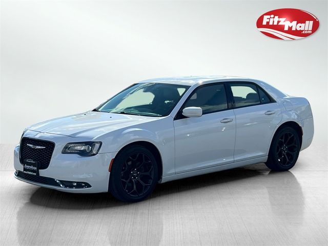 2019 Chrysler 300 300S