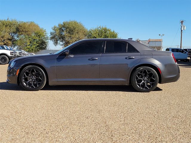 2019 Chrysler 300 300S