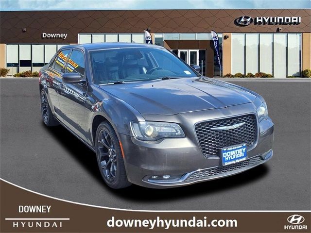 2019 Chrysler 300 300S