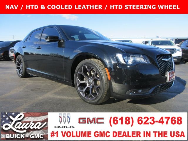 2019 Chrysler 300 300S