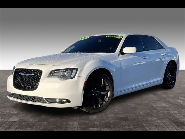 2019 Chrysler 300 300S