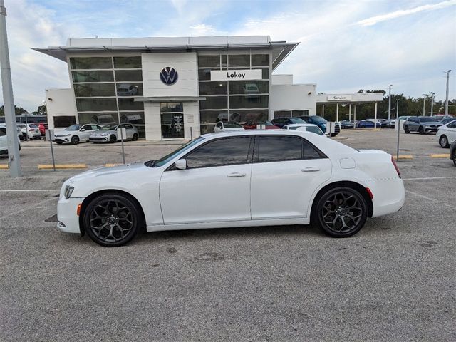 2019 Chrysler 300 300S