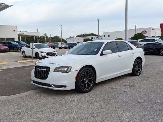 2019 Chrysler 300 300S