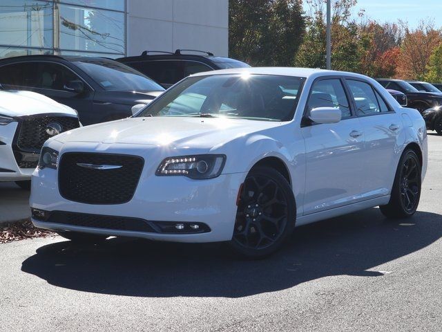 2019 Chrysler 300 300S