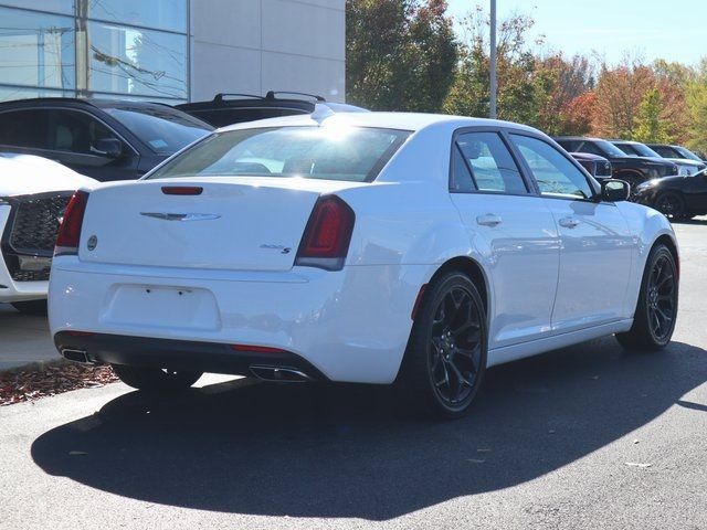 2019 Chrysler 300 300S