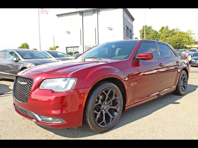 2019 Chrysler 300 300S