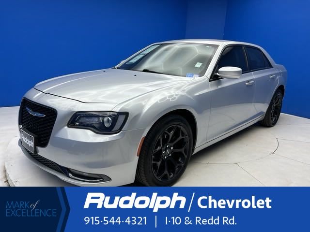 2019 Chrysler 300 300S