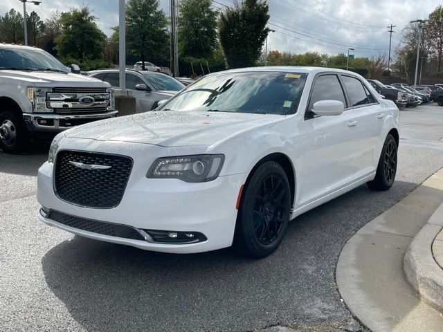 2019 Chrysler 300 300S