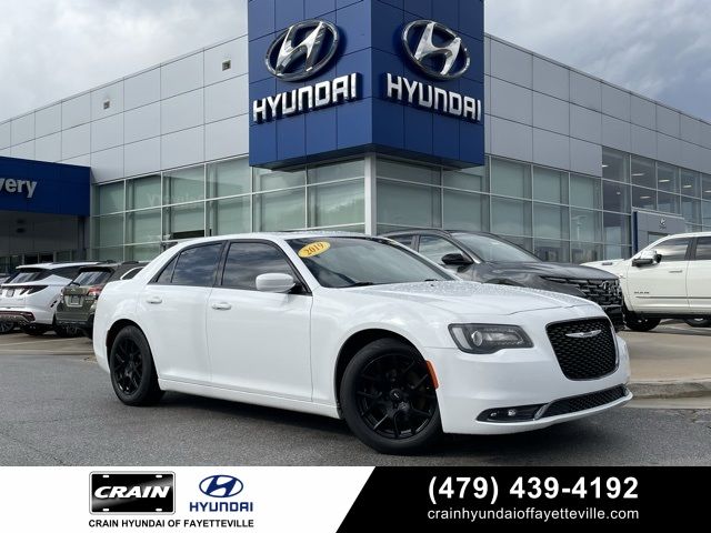 2019 Chrysler 300 300S