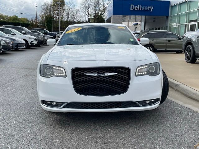 2019 Chrysler 300 300S