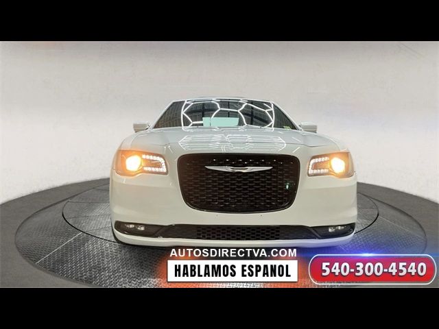 2019 Chrysler 300 300S