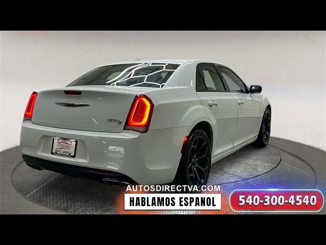 2019 Chrysler 300 300S