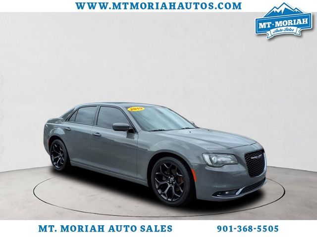 2019 Chrysler 300 300S