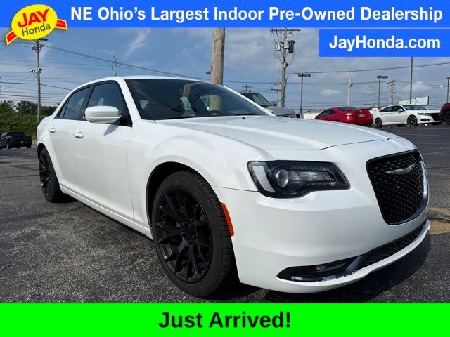 2019 Chrysler 300 300S