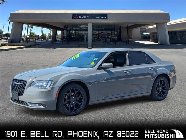 2019 Chrysler 300 300S