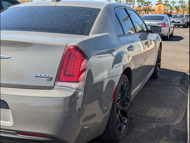 2019 Chrysler 300 300S