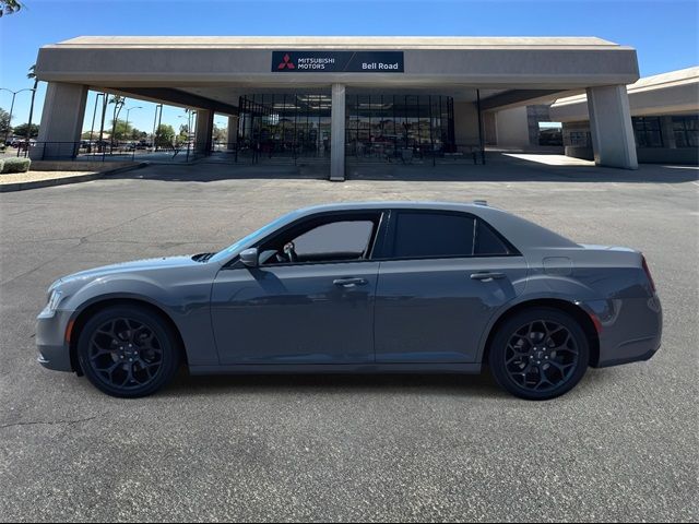 2019 Chrysler 300 300S