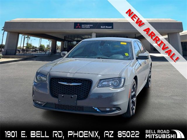 2019 Chrysler 300 300S