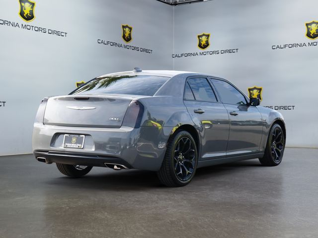 2019 Chrysler 300 300S