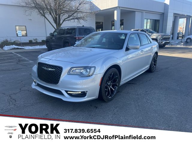 2019 Chrysler 300 300S