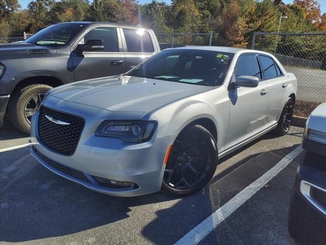 2019 Chrysler 300 300S