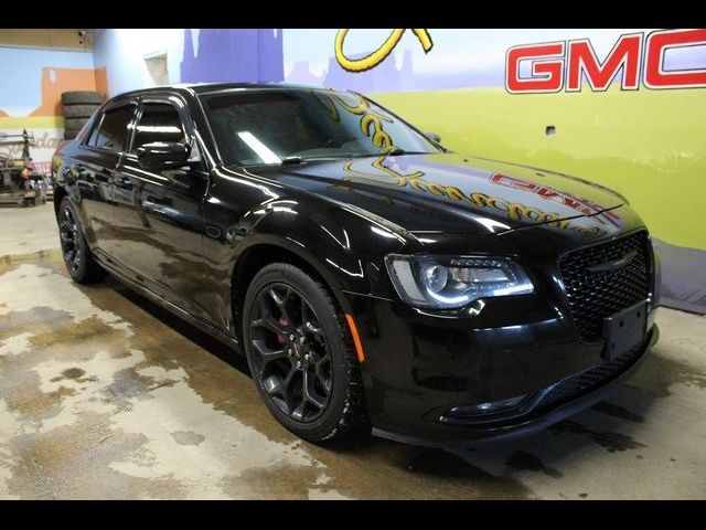 2019 Chrysler 300 300S