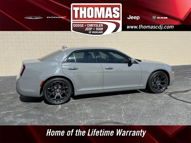 2019 Chrysler 300 300S