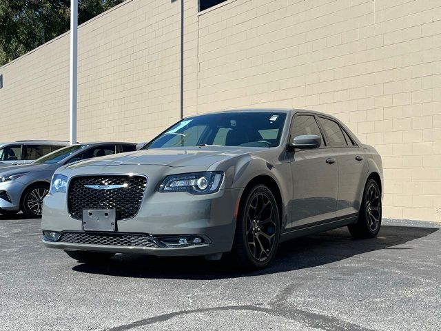 2019 Chrysler 300 300S