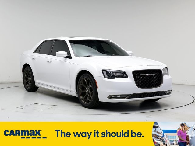 2019 Chrysler 300 300S