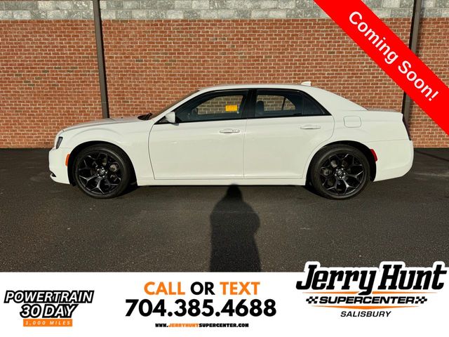 2019 Chrysler 300 300S