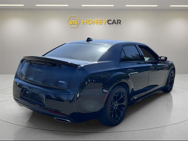 2019 Chrysler 300 300S