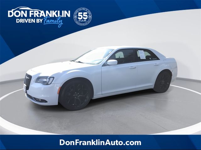 2019 Chrysler 300 300S