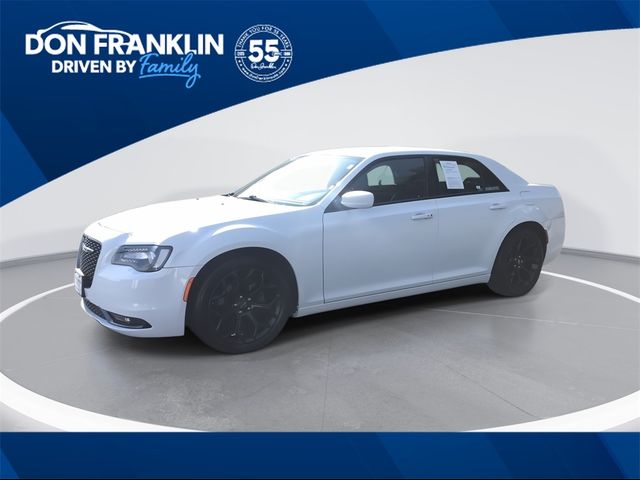 2019 Chrysler 300 300S